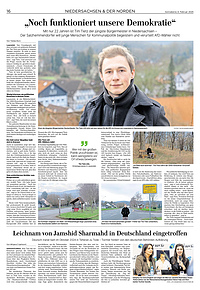 Niedersachsen & der Norden