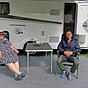 Die Camper in Gifhorn und der verregnete Sommer