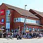 Ansturm auf neuen Döner-Laden