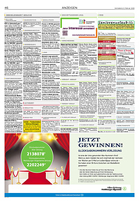 Anzeigen