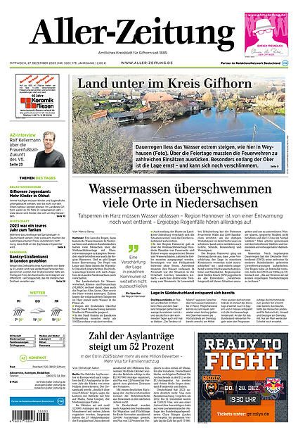 Aller Zeitung
