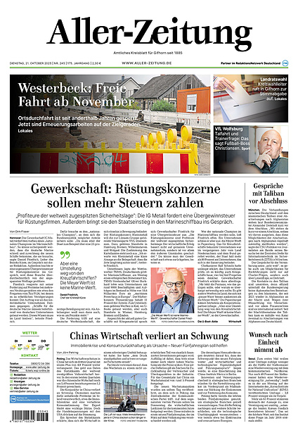 Titelseite